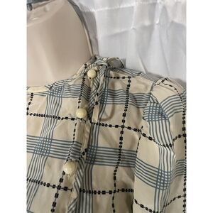 Silk vintage Jack Mulqueen New York w piece dress